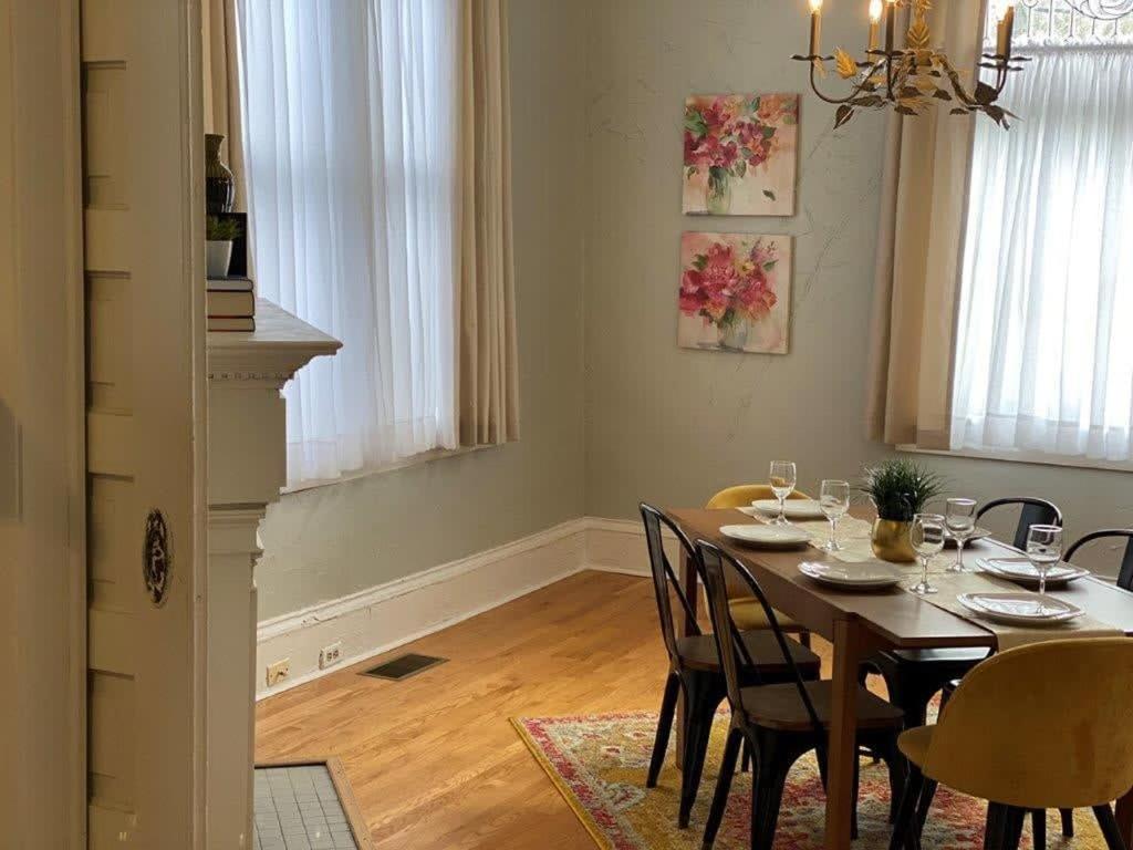 Dauphin District Darling #1-Downtown, Restaurants Apartment Mobile Exterior photo